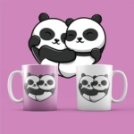 m-pandas amor